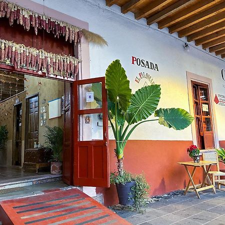 Posada El Palomar Pátzcuaro 外观 照片
