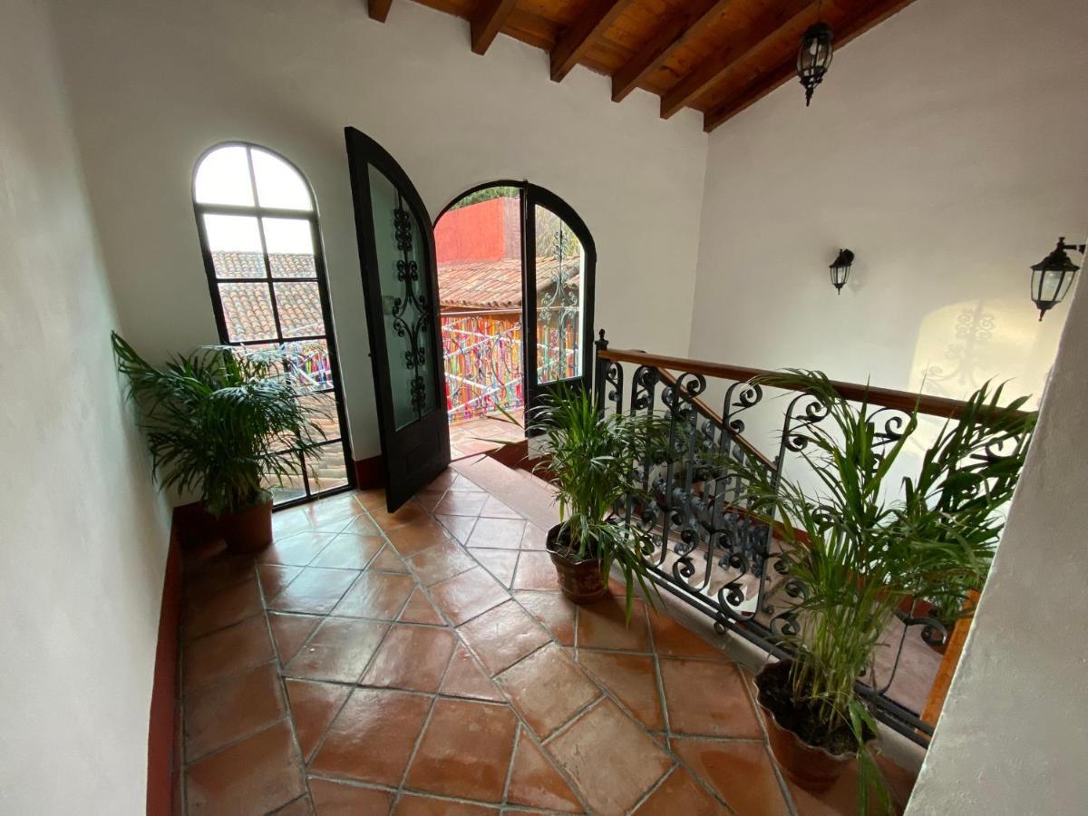 Posada El Palomar Pátzcuaro 外观 照片