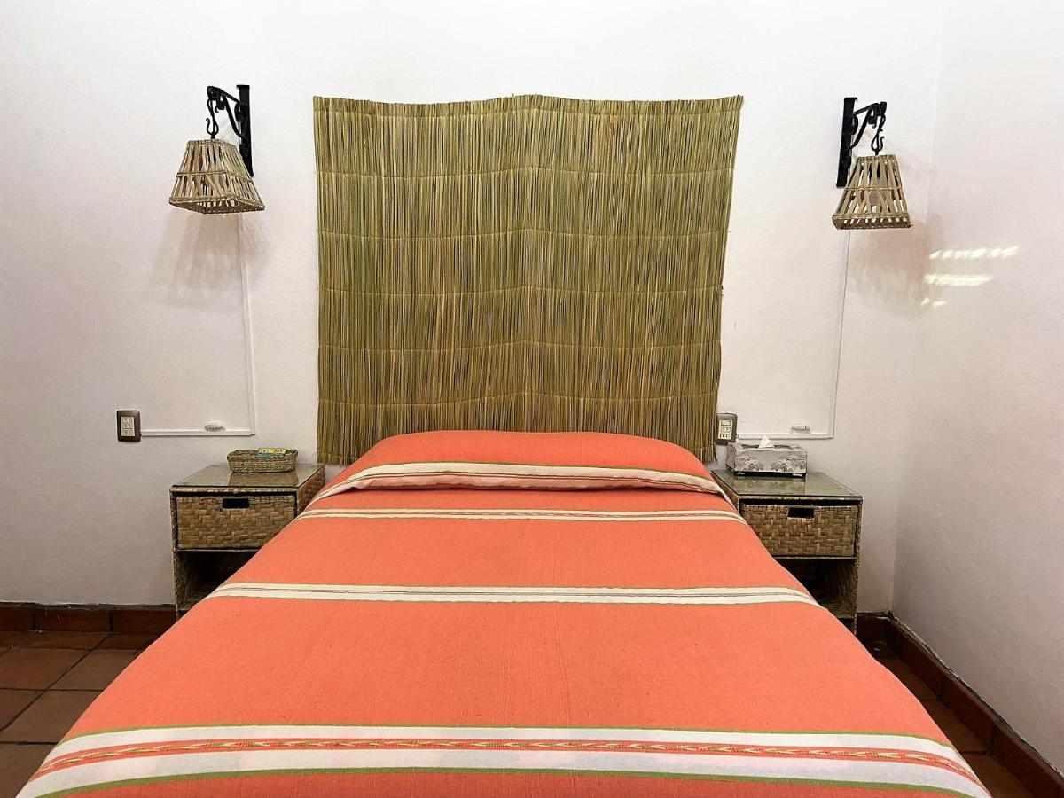 Posada El Palomar Pátzcuaro 外观 照片