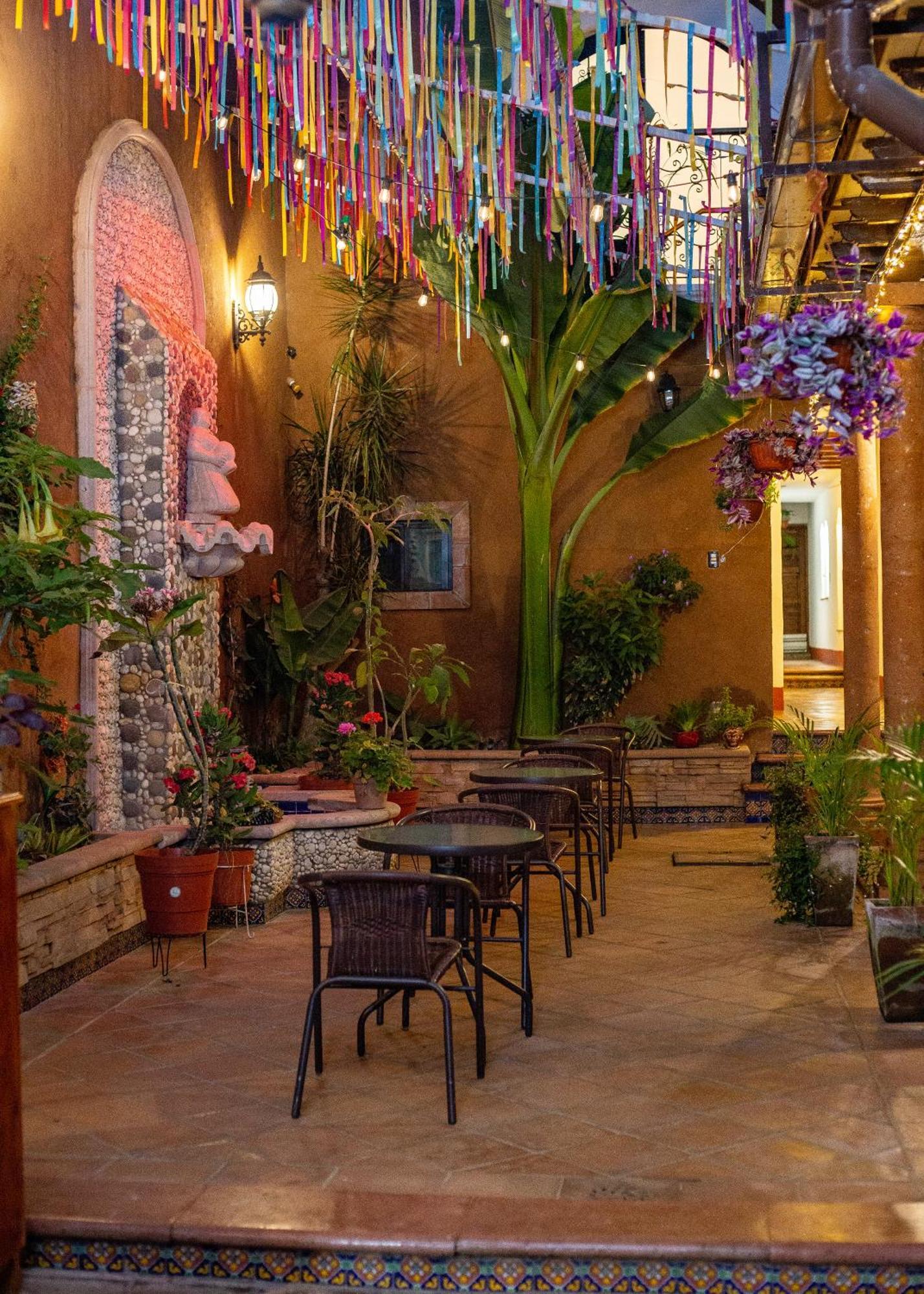 Posada El Palomar Pátzcuaro 外观 照片