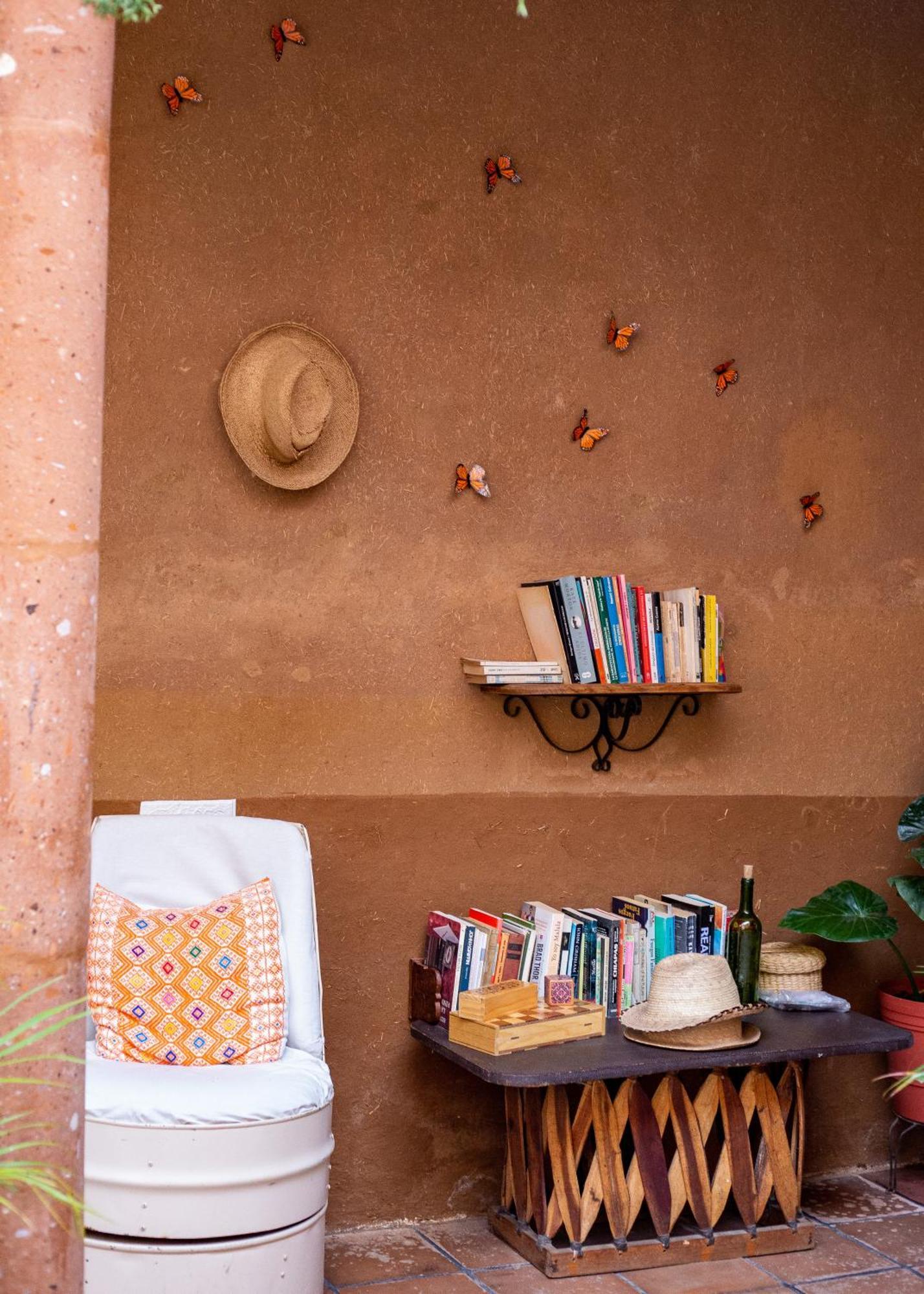 Posada El Palomar Pátzcuaro 外观 照片