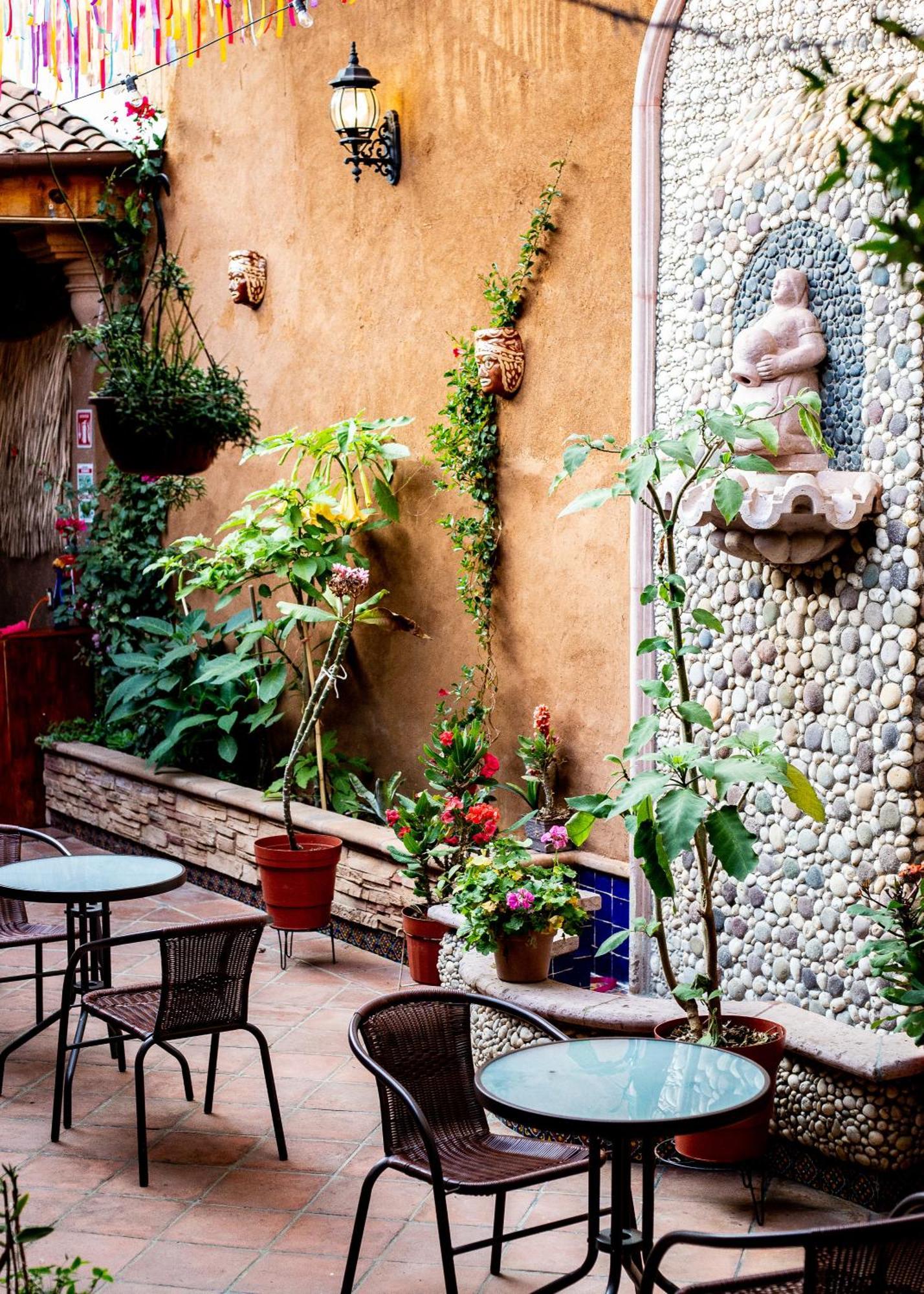 Posada El Palomar Pátzcuaro 外观 照片