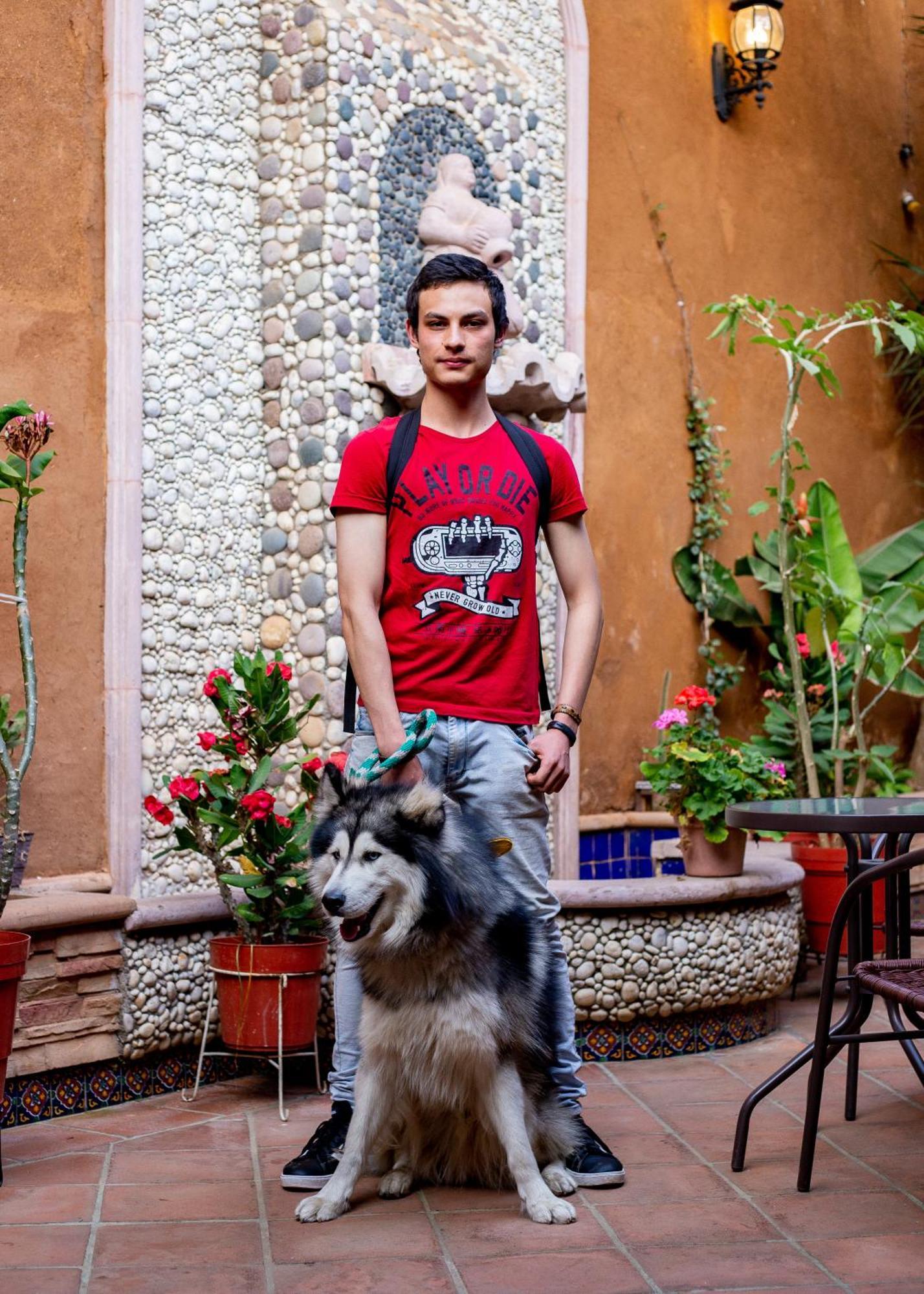 Posada El Palomar Pátzcuaro 外观 照片