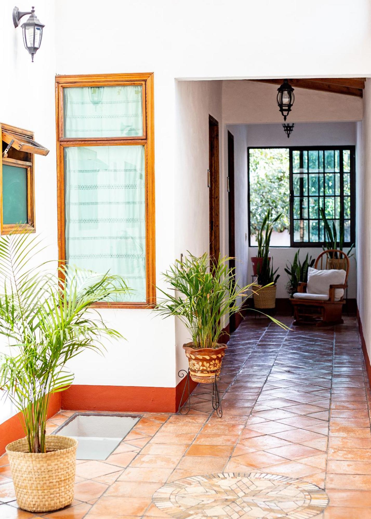 Posada El Palomar Pátzcuaro 外观 照片