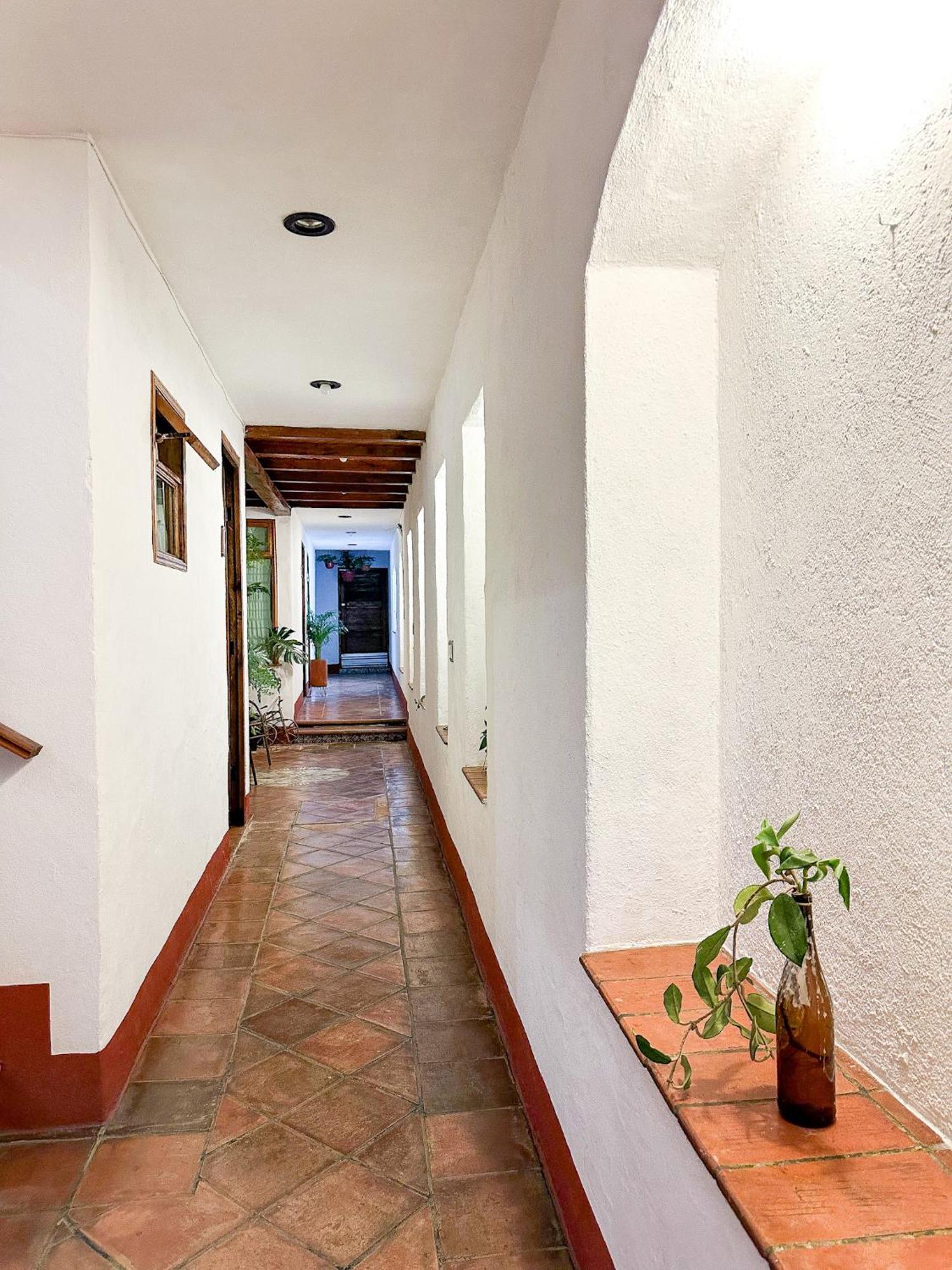 Posada El Palomar Pátzcuaro 外观 照片