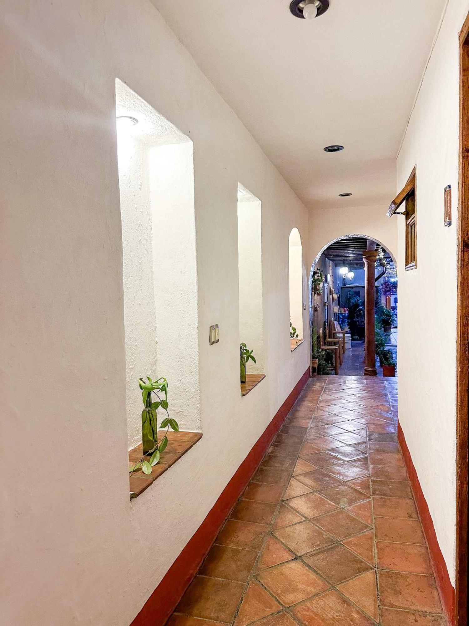 Posada El Palomar Pátzcuaro 外观 照片