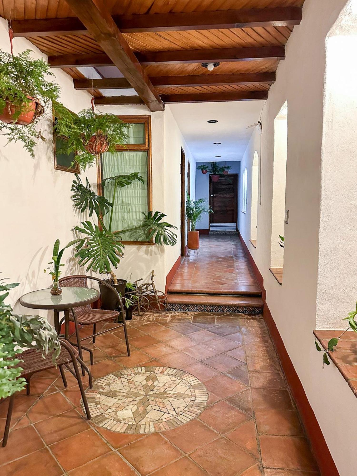 Posada El Palomar Pátzcuaro 外观 照片