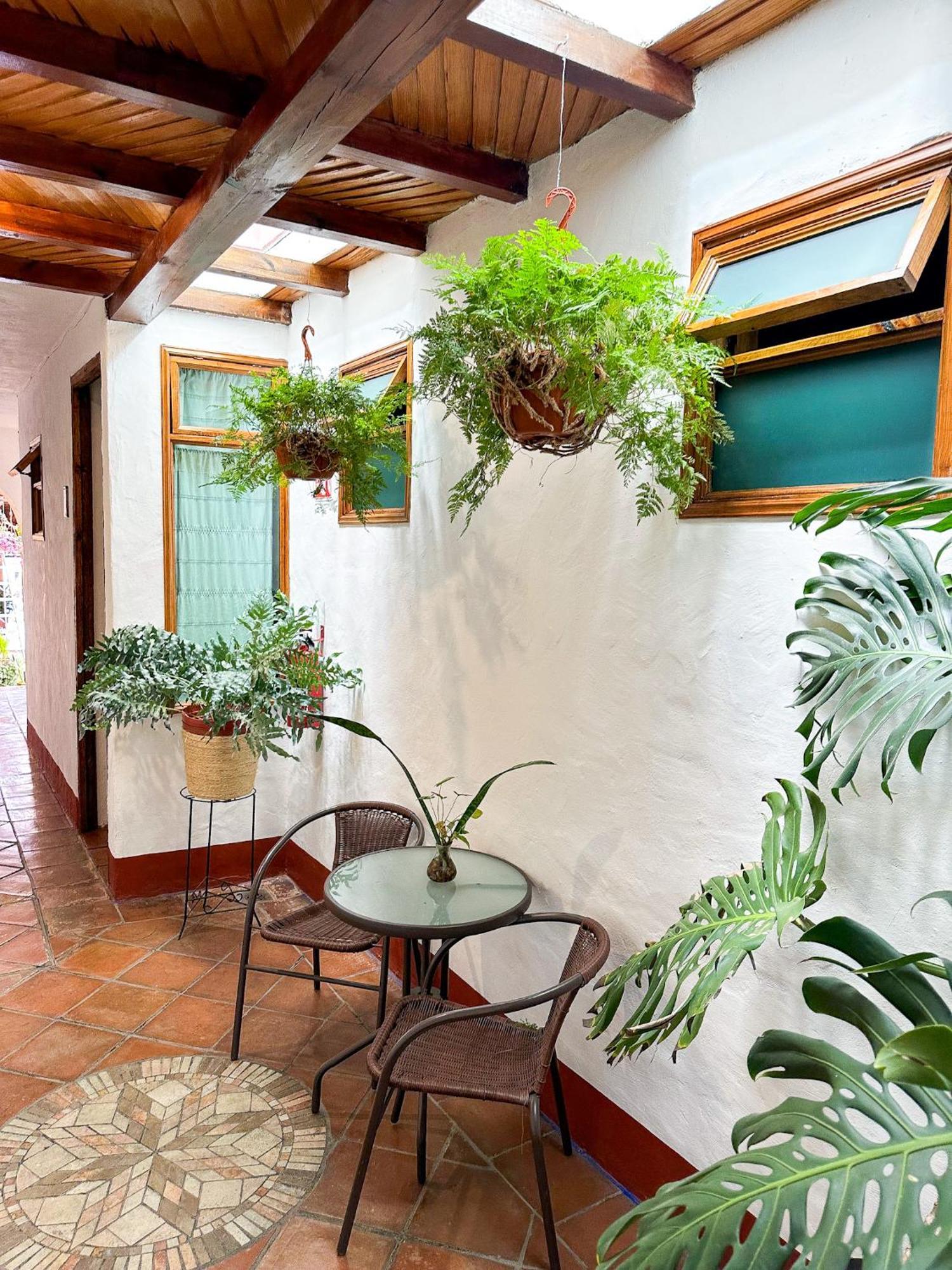 Posada El Palomar Pátzcuaro 外观 照片