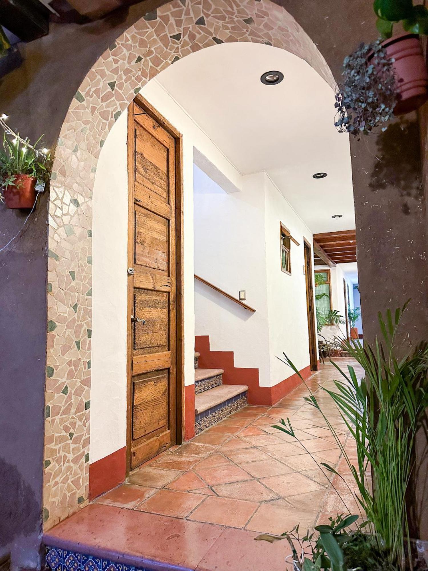 Posada El Palomar Pátzcuaro 外观 照片