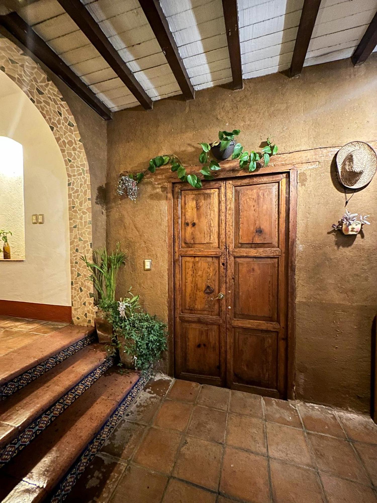 Posada El Palomar Pátzcuaro 外观 照片