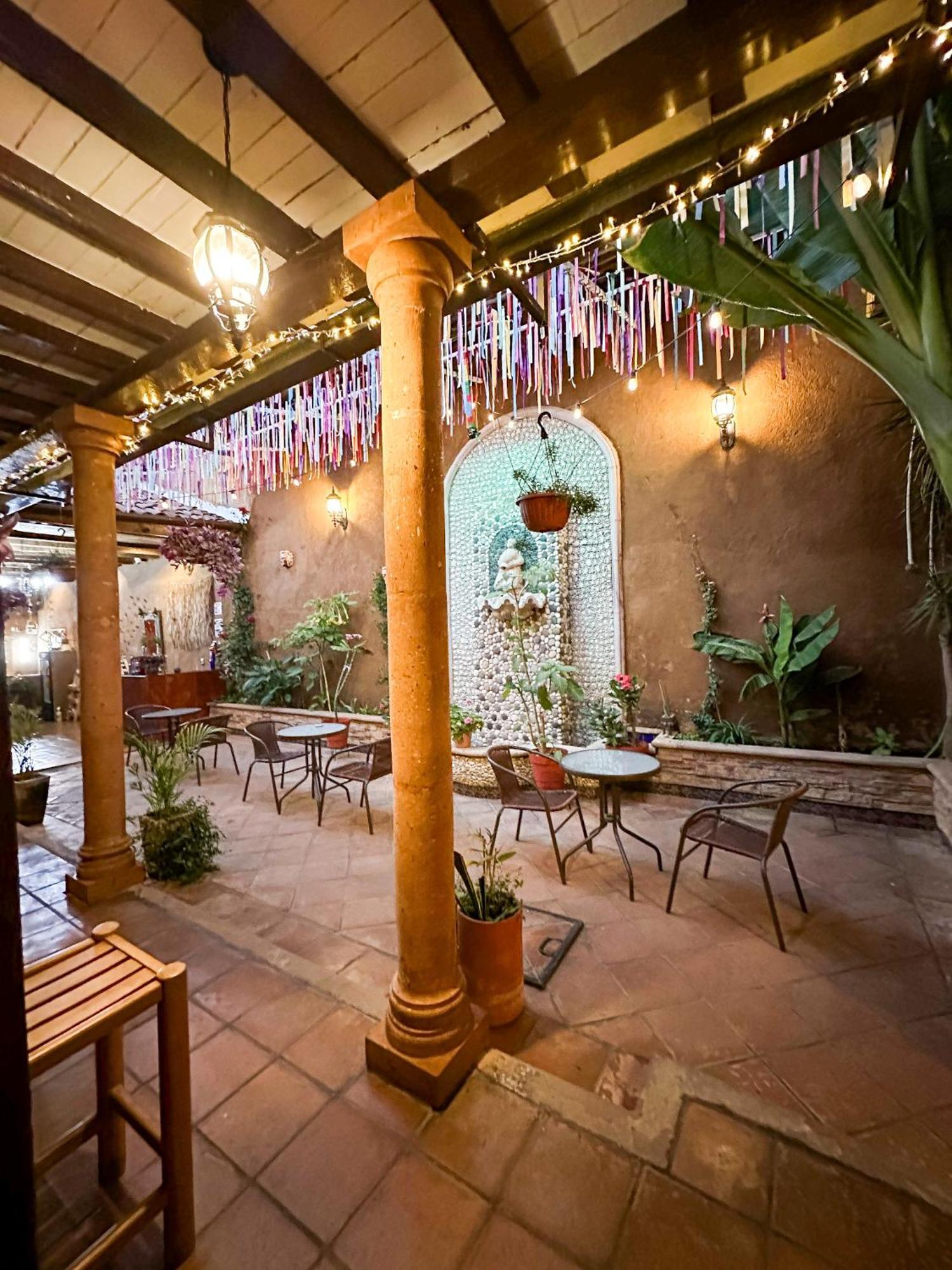 Posada El Palomar Pátzcuaro 外观 照片