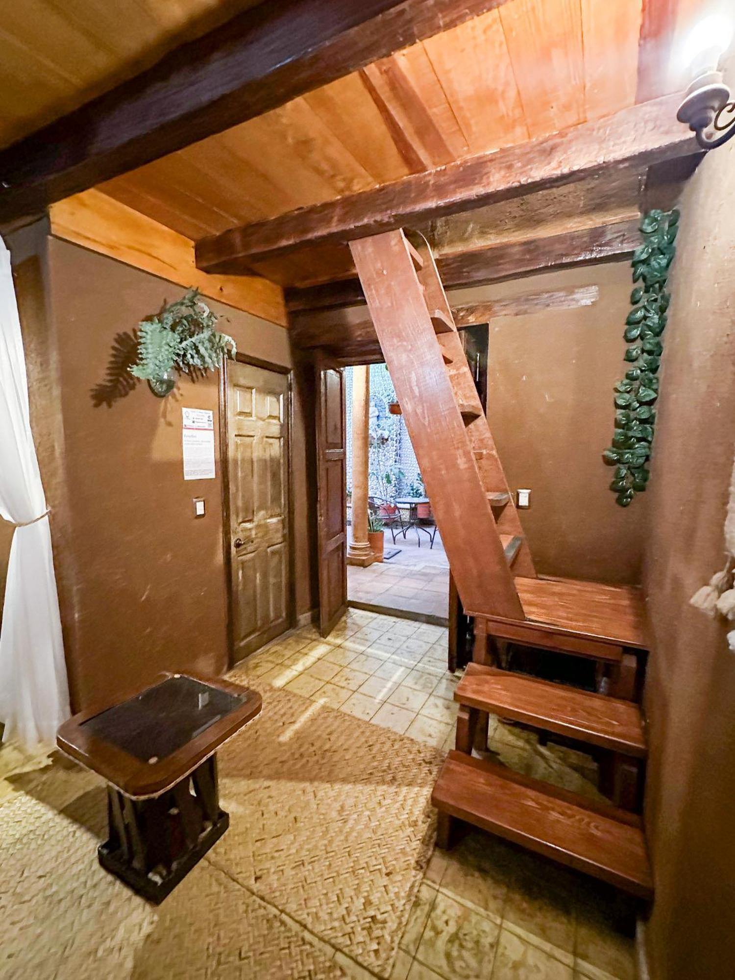 Posada El Palomar Pátzcuaro 外观 照片