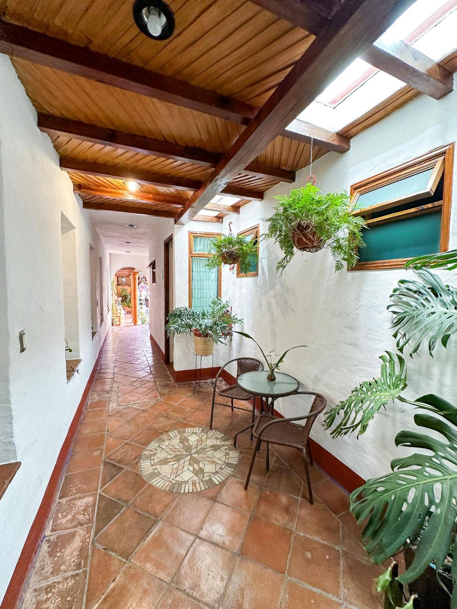 Posada El Palomar Pátzcuaro 外观 照片