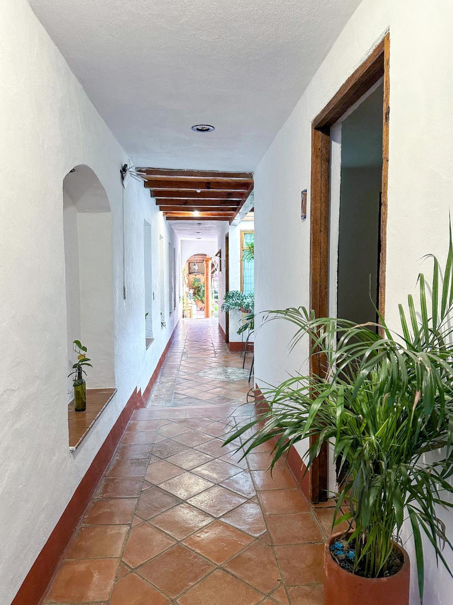 Posada El Palomar Pátzcuaro 外观 照片