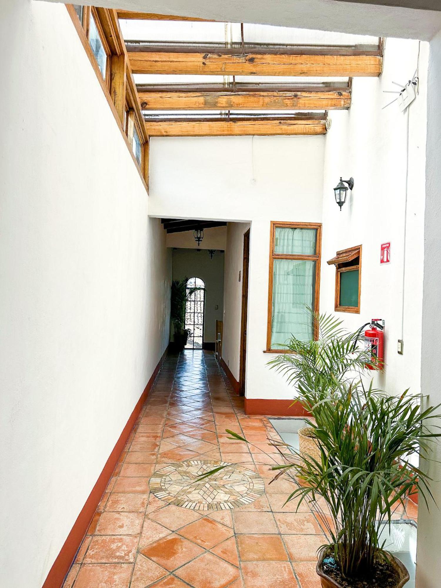 Posada El Palomar Pátzcuaro 外观 照片