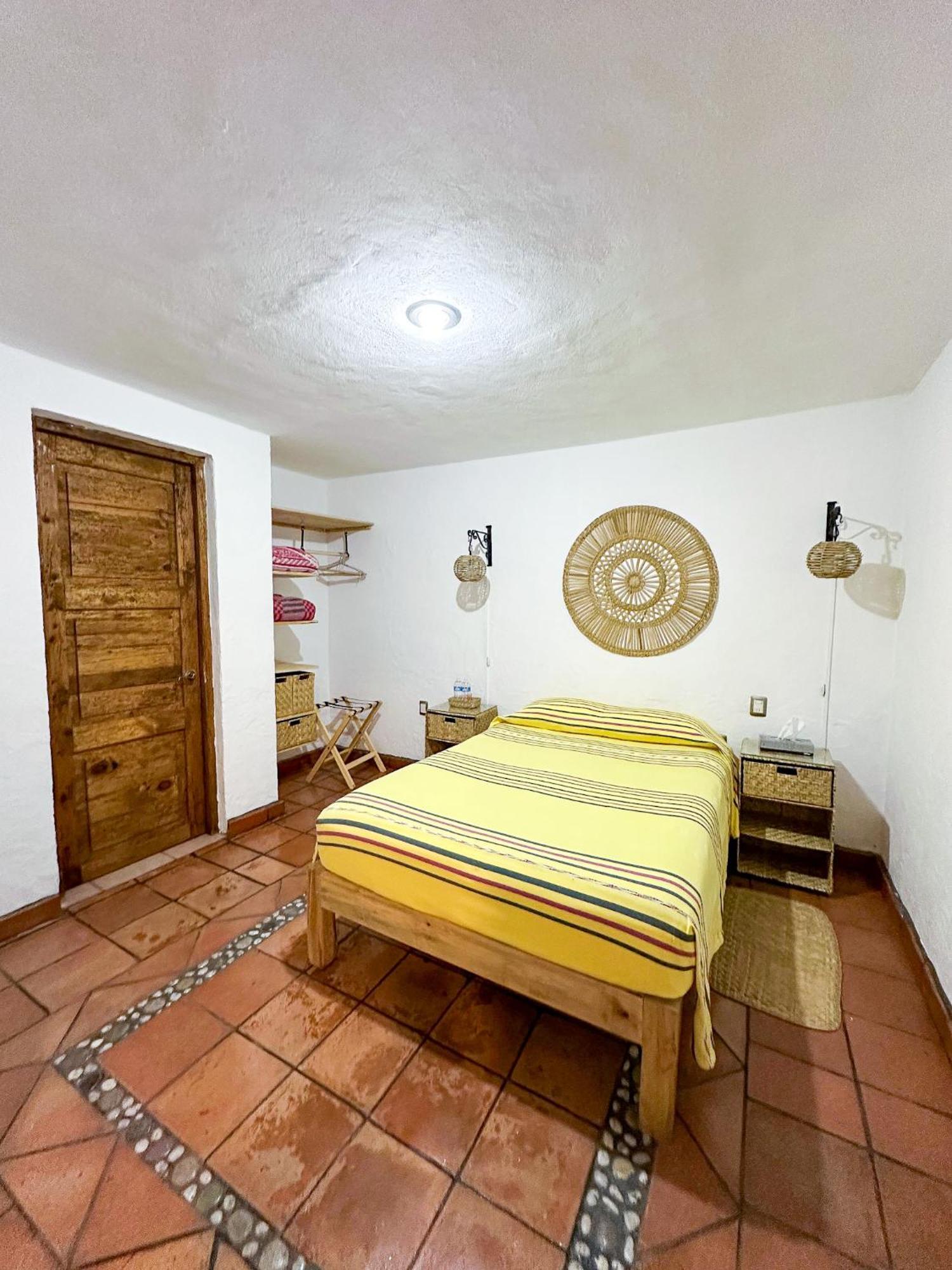 Posada El Palomar Pátzcuaro 外观 照片