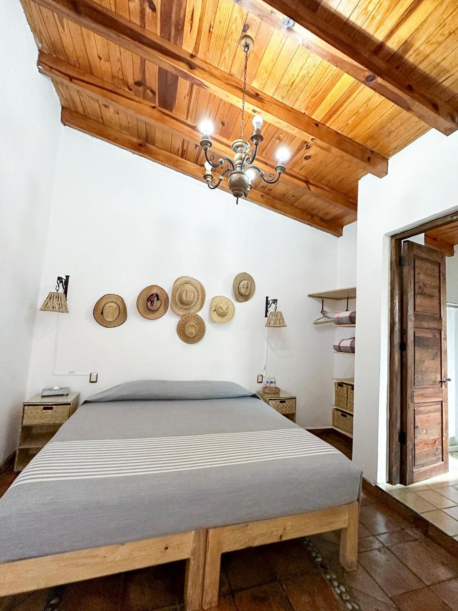 Posada El Palomar Pátzcuaro 外观 照片